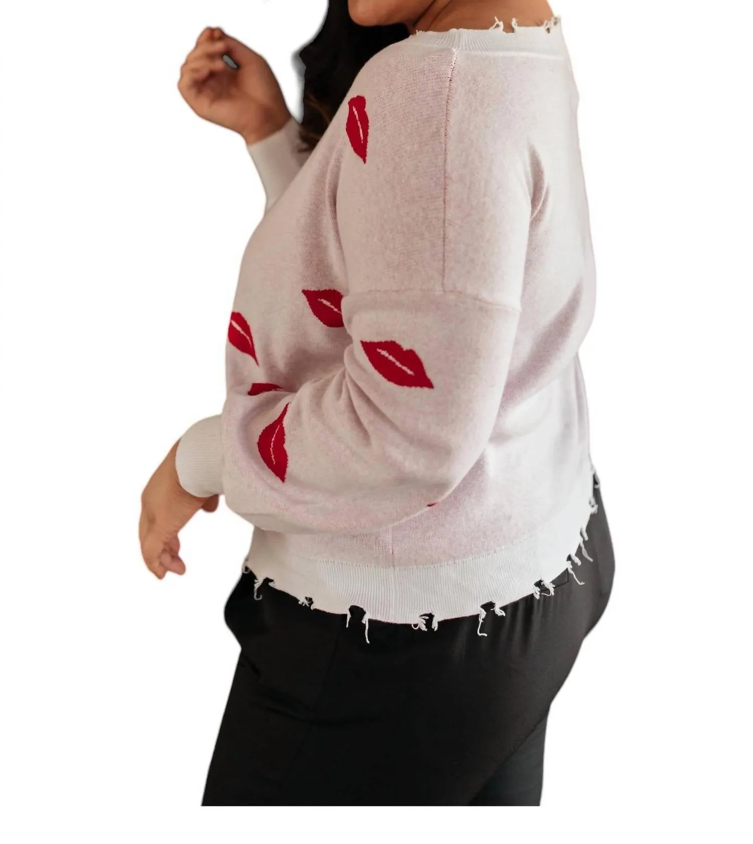 Andree By Unit - Luscious Lips Top