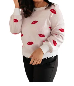 Andree By Unit - Luscious Lips Top