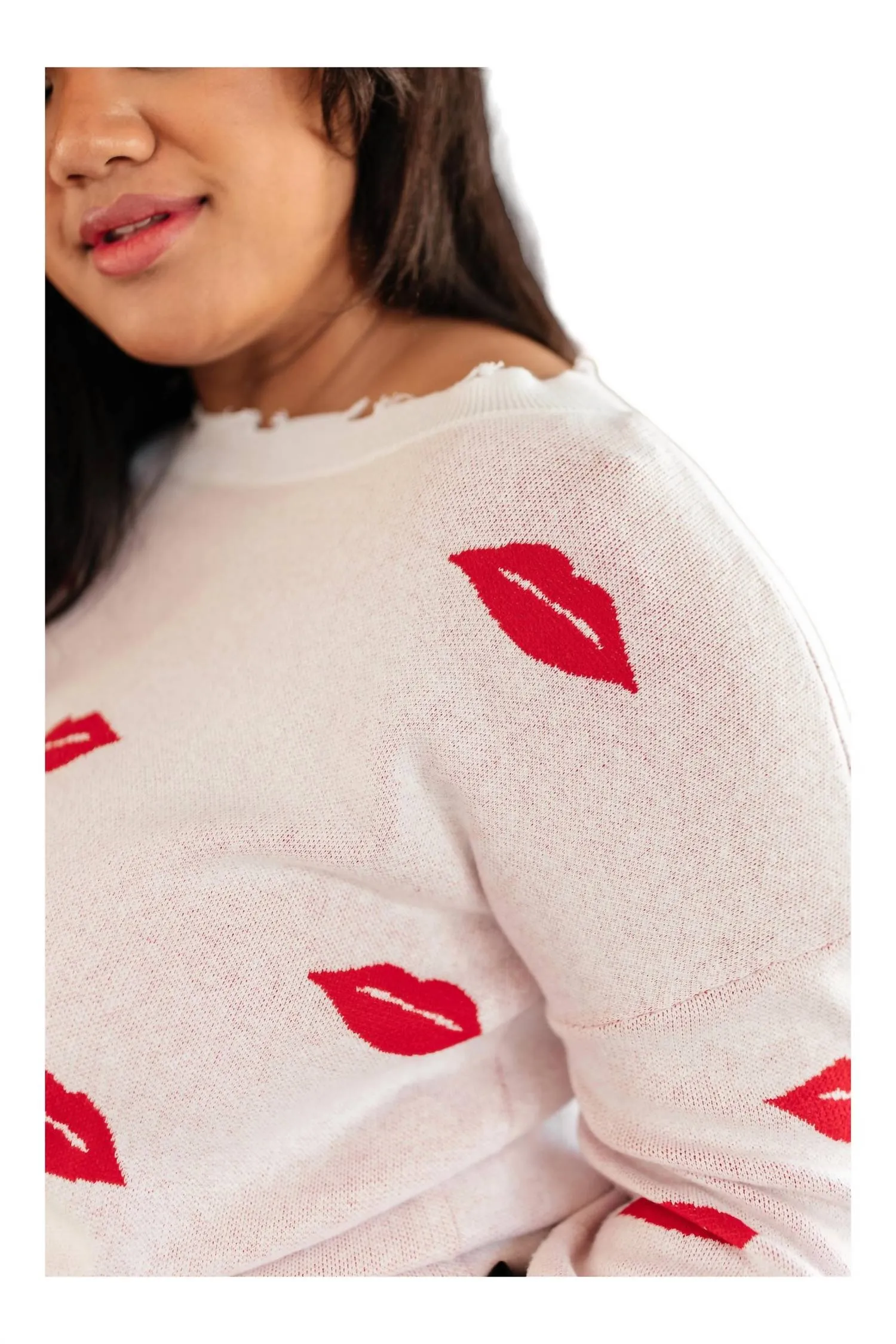Andree By Unit - Luscious Lips Top
