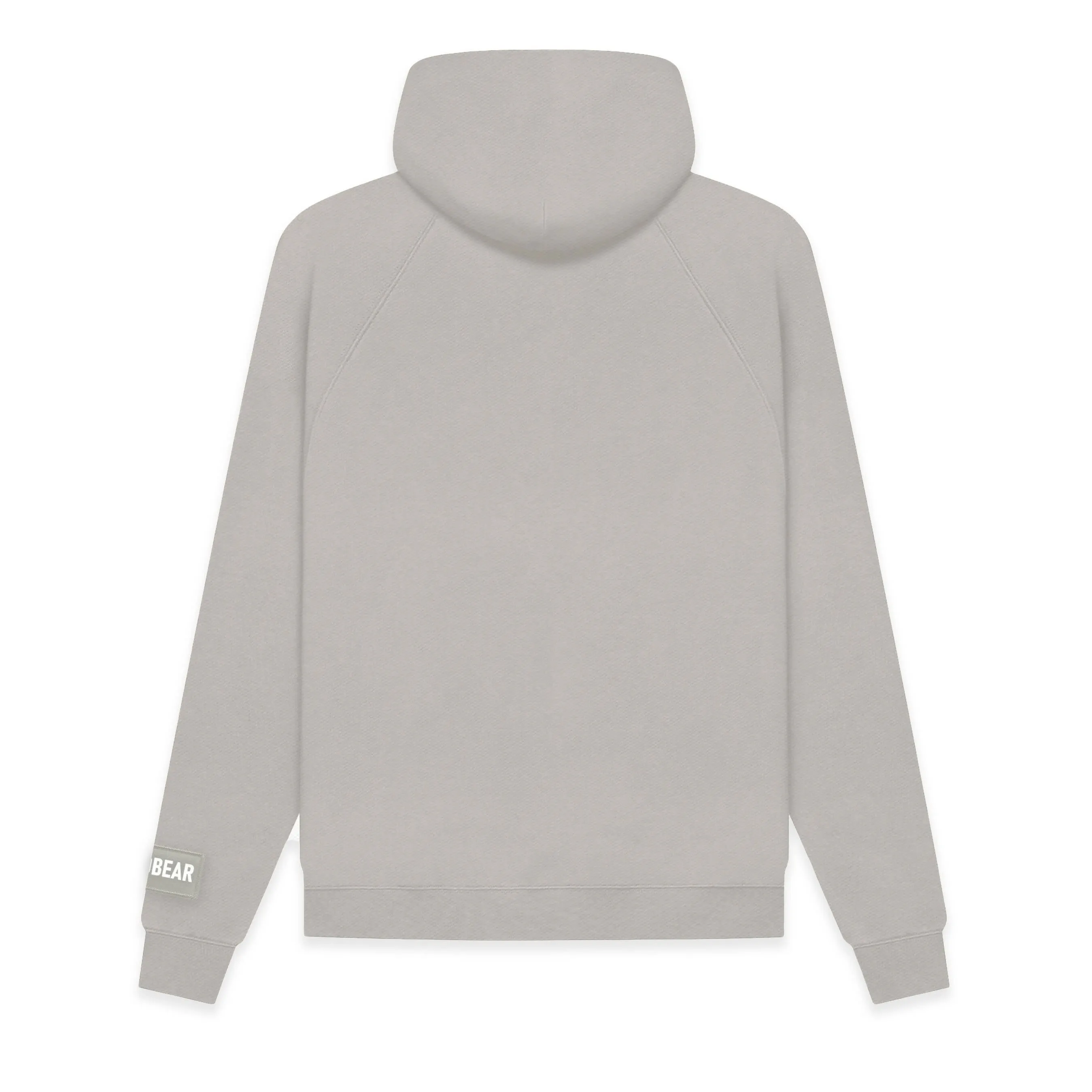 Basic Cloud Grey Hoodie