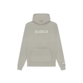 Basic Cloud Grey Hoodie
