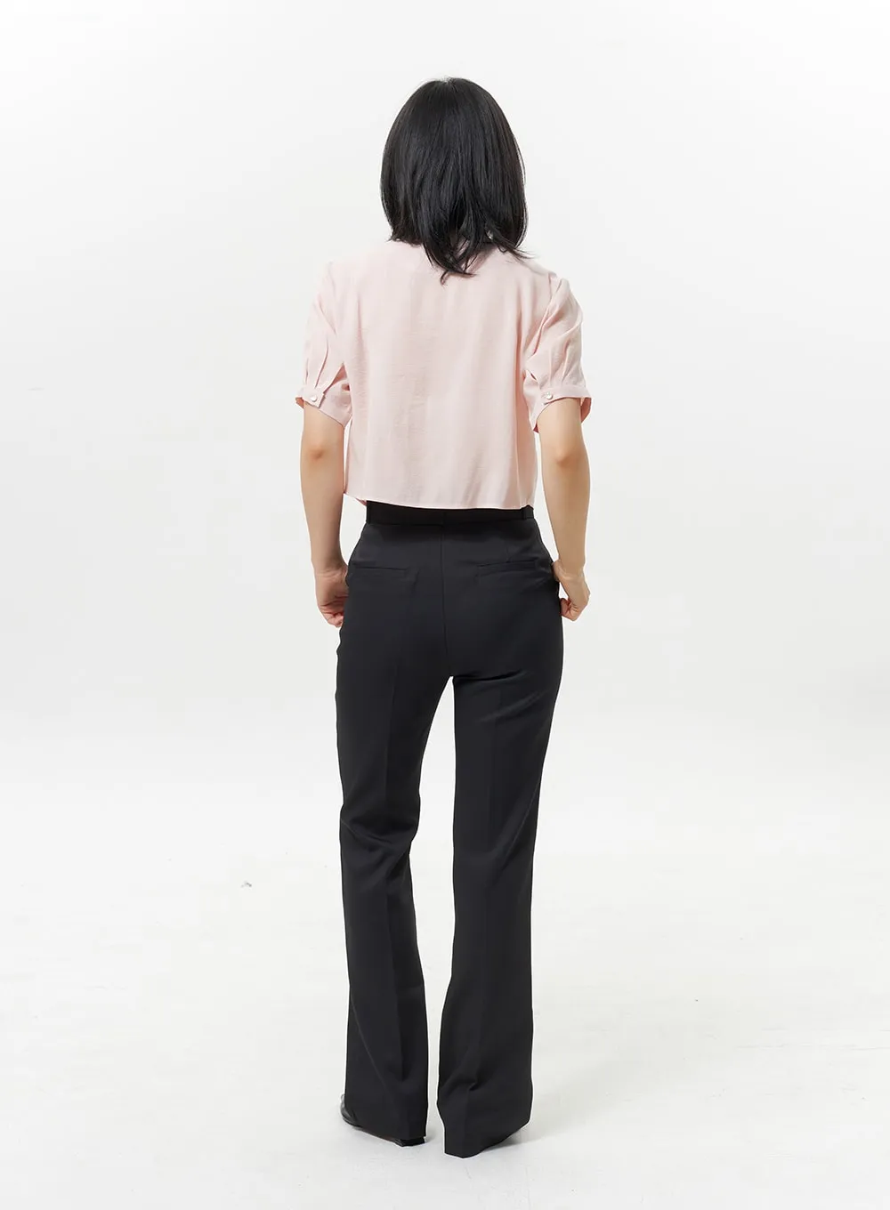 Bow Detail Blouse OY330