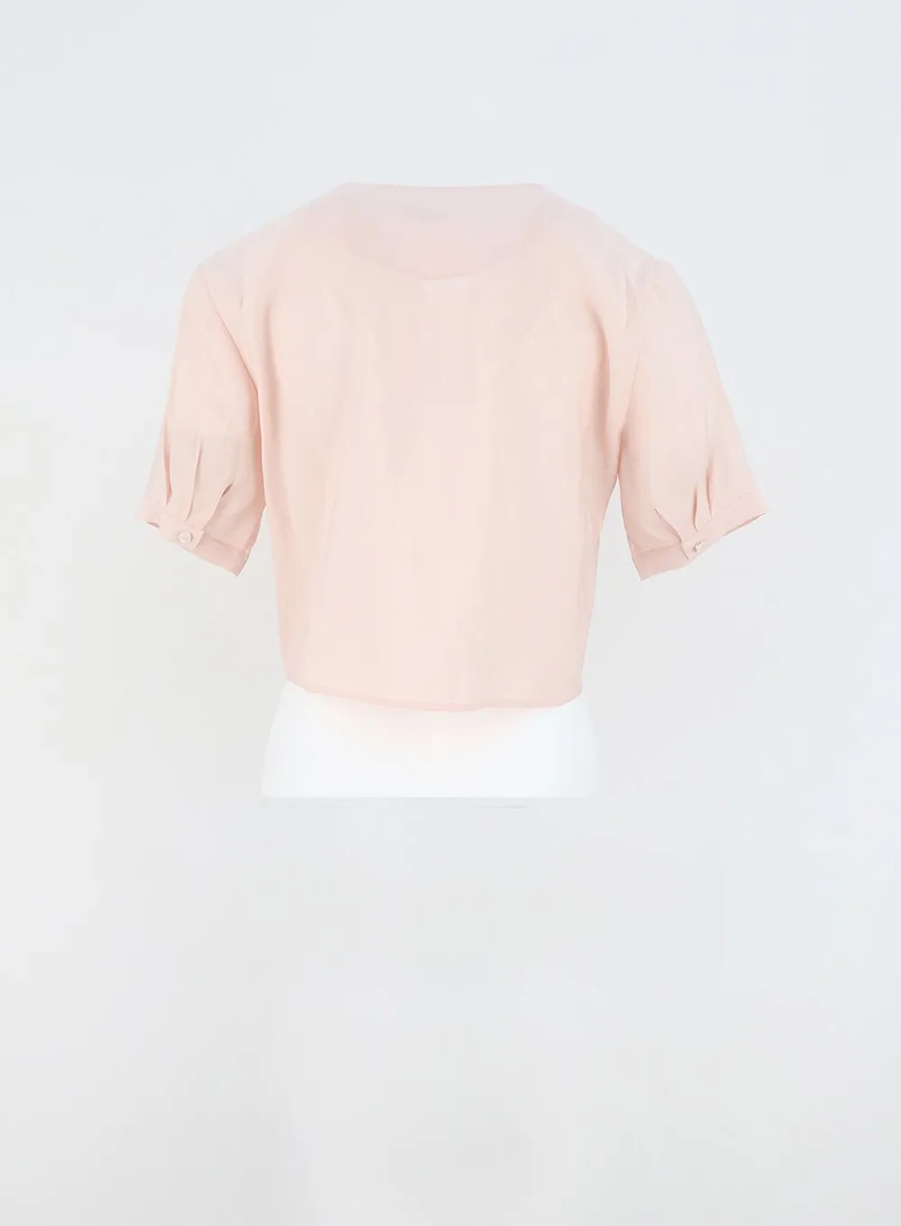 Bow Detail Blouse OY330