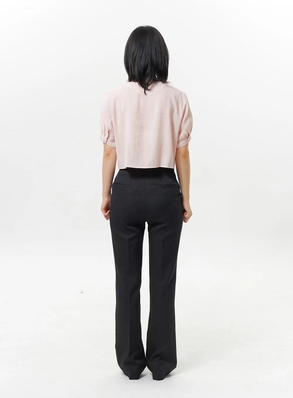 Bow Detail Blouse OY330