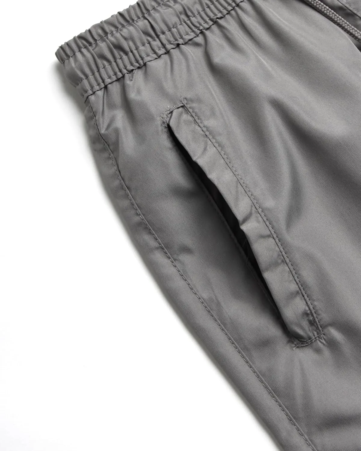 Boys Tech Pants - Quick Dry Performance Stretch Woven Joggers - Hybrid Cargo Jogger Pants for Boys (Sizes: 8-18)
