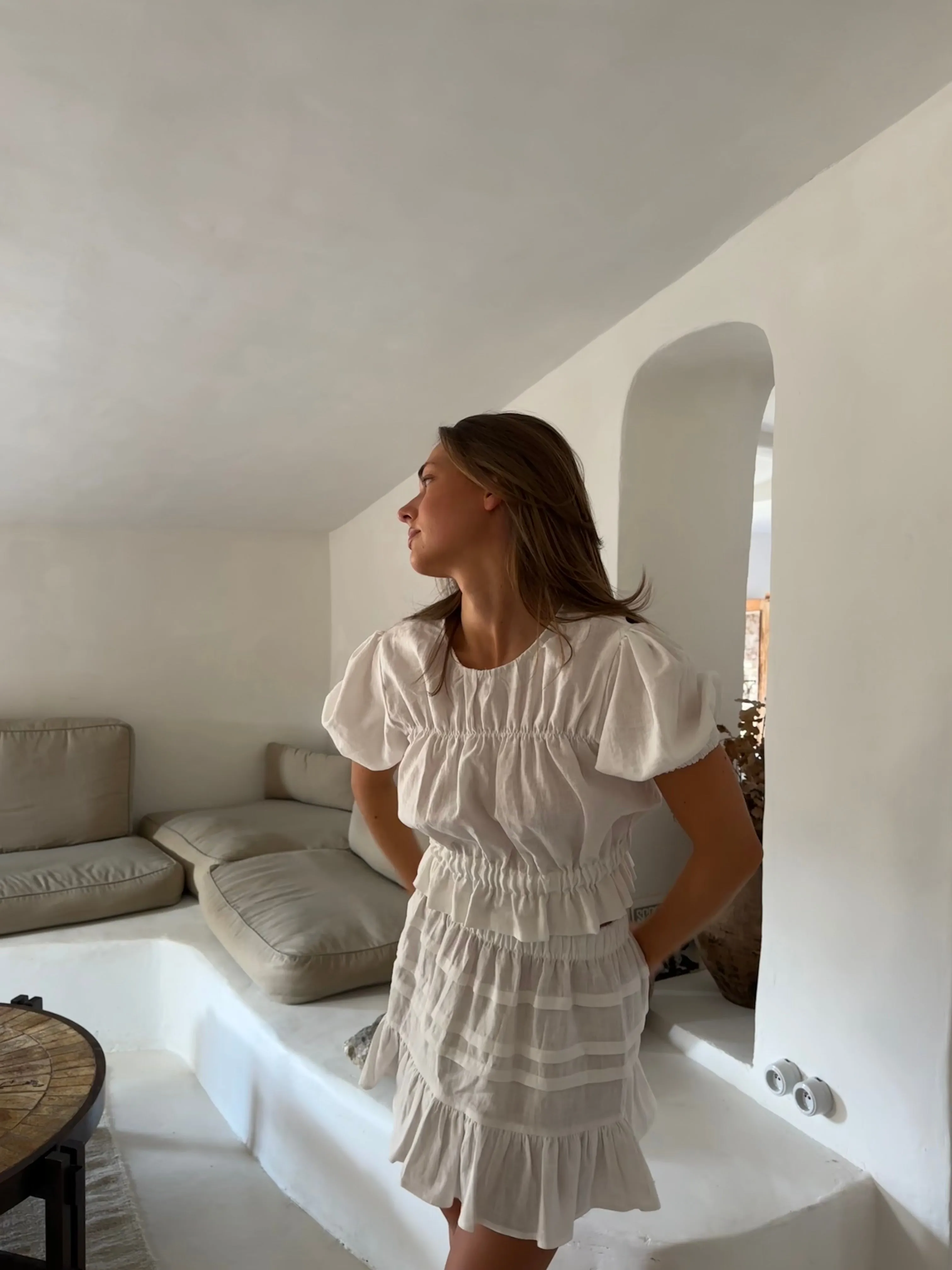 Bruna Blouse