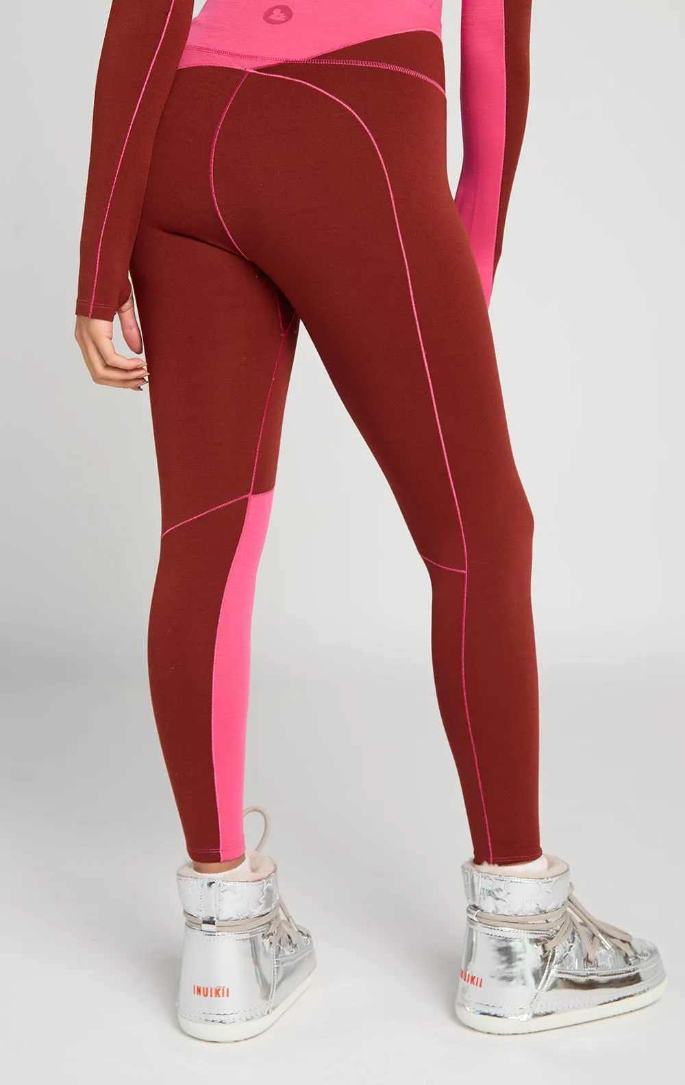 Cabin Fever Merino Wool Baselayer Legging