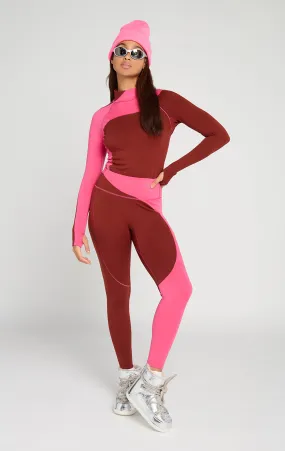 Cabin Fever Merino Wool Baselayer Legging