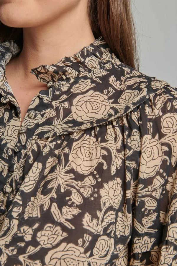 Camelia Shirt