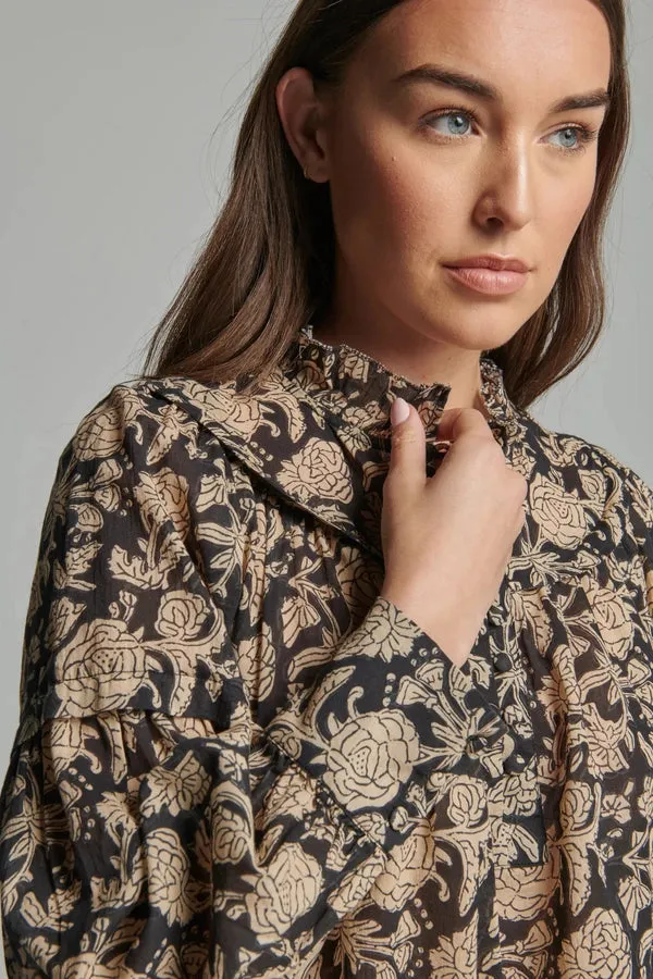 Camelia Shirt
