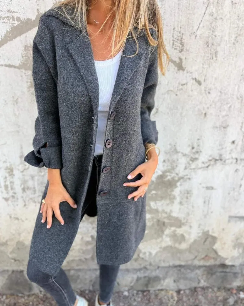 Camille™ Casual Lightweight Jacket