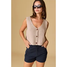 Can't Deny This Sweater Vest