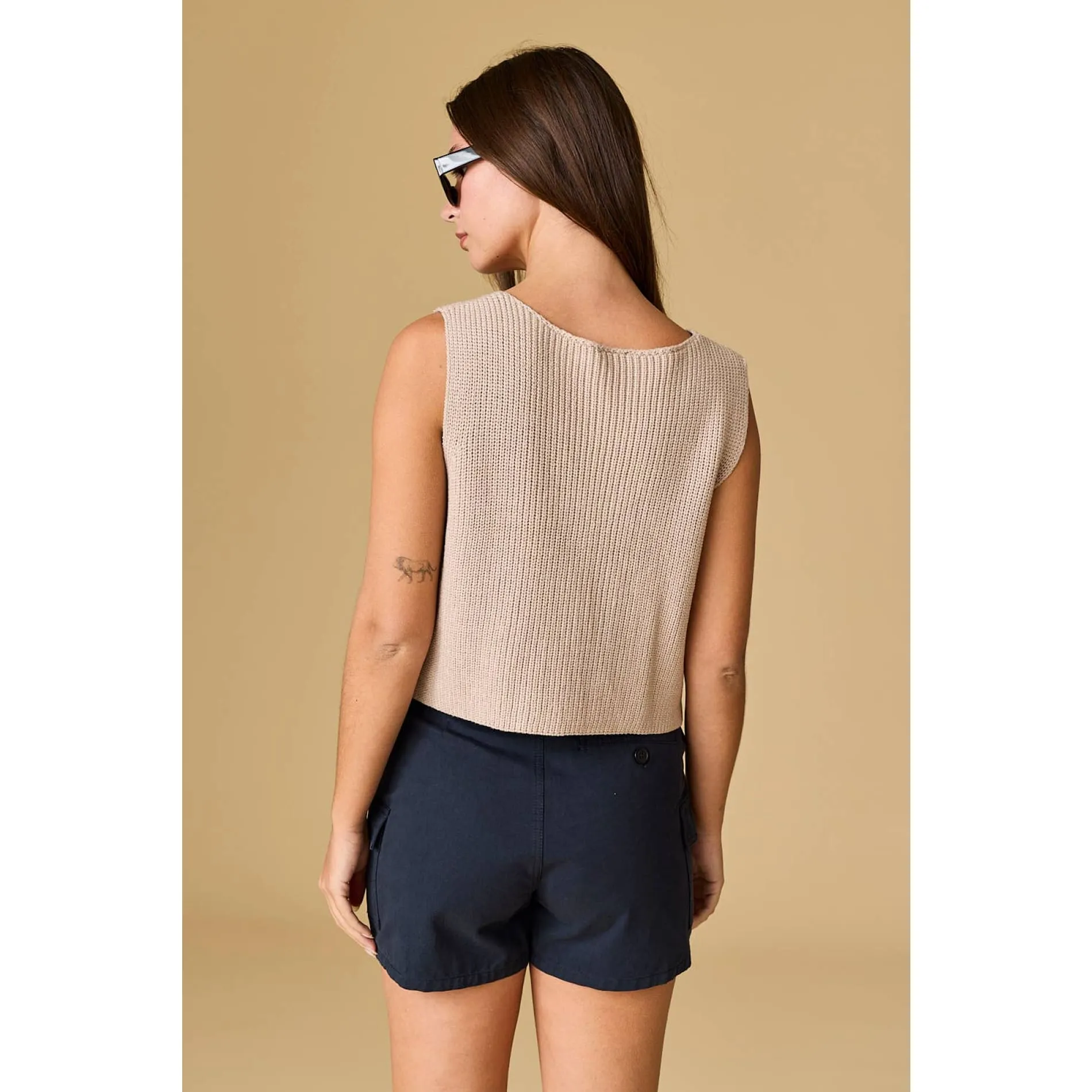 Can't Deny This Sweater Vest