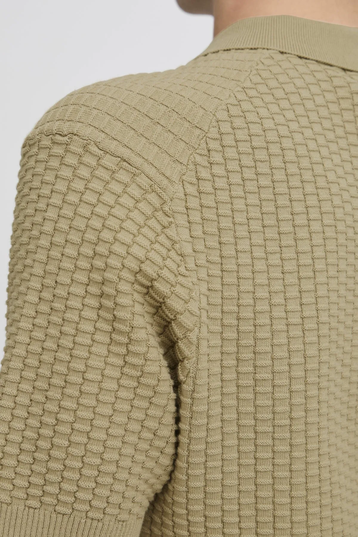 Casual Friday Conner - Kortærmet cardigan
