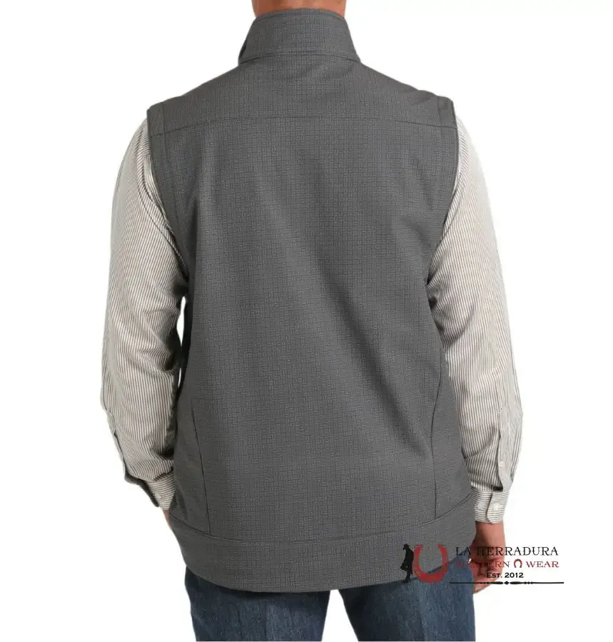 CINCH GREY VEST