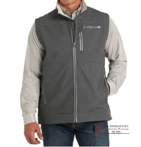 CINCH GREY VEST