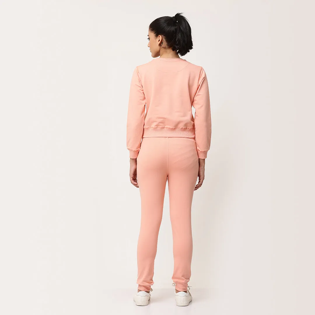 Co-ords Set - Peach