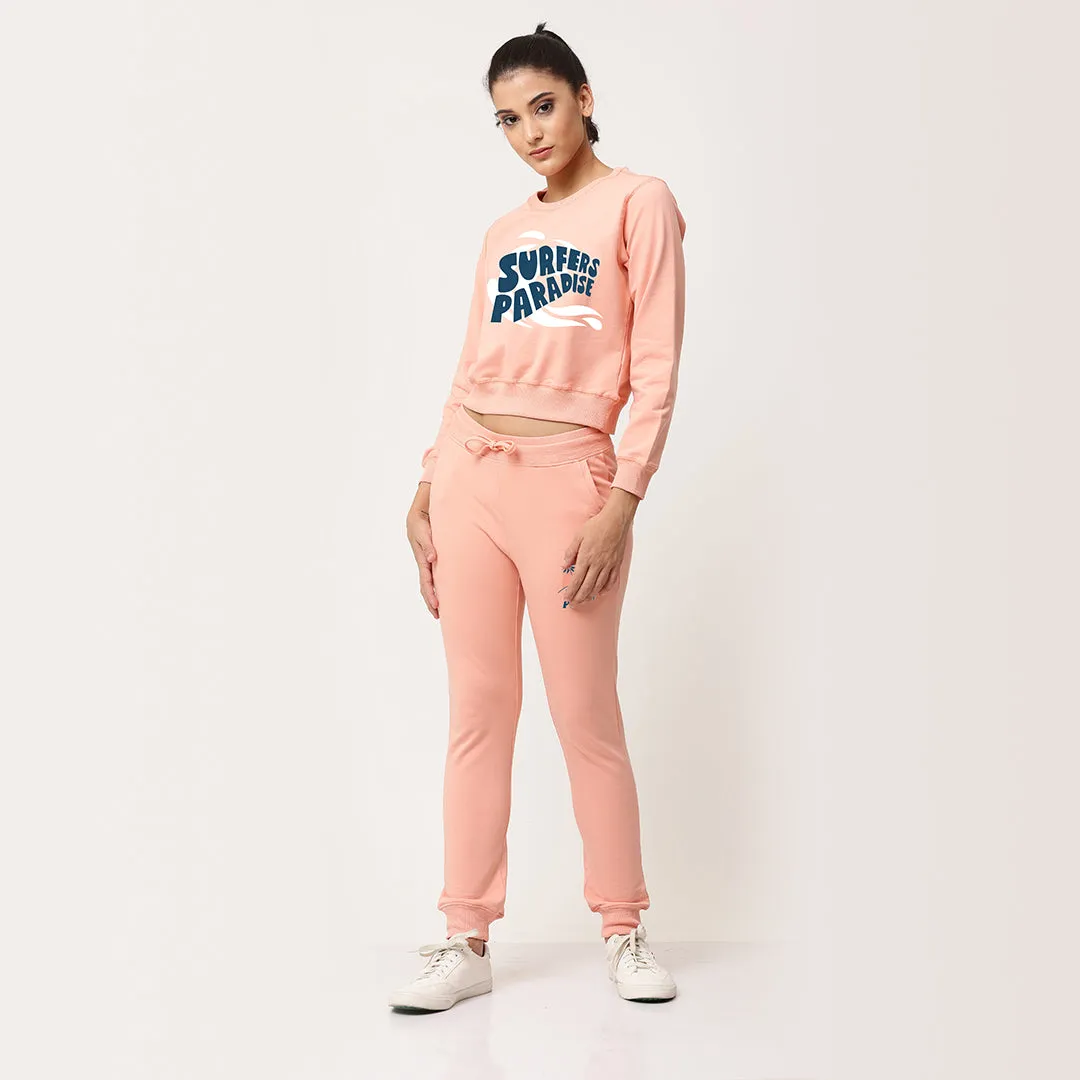 Co-ords Set - Peach