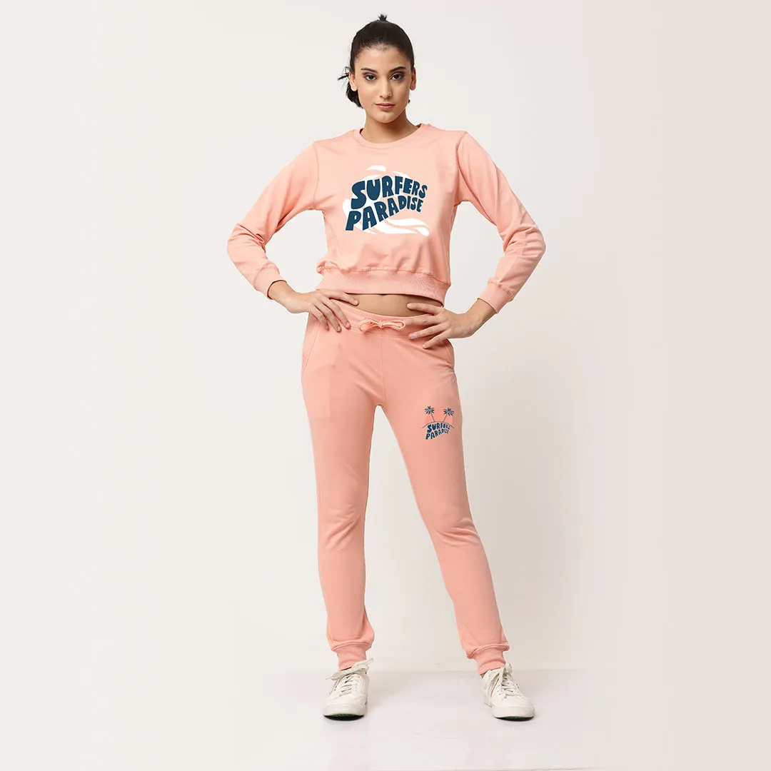Co-ords Set - Peach