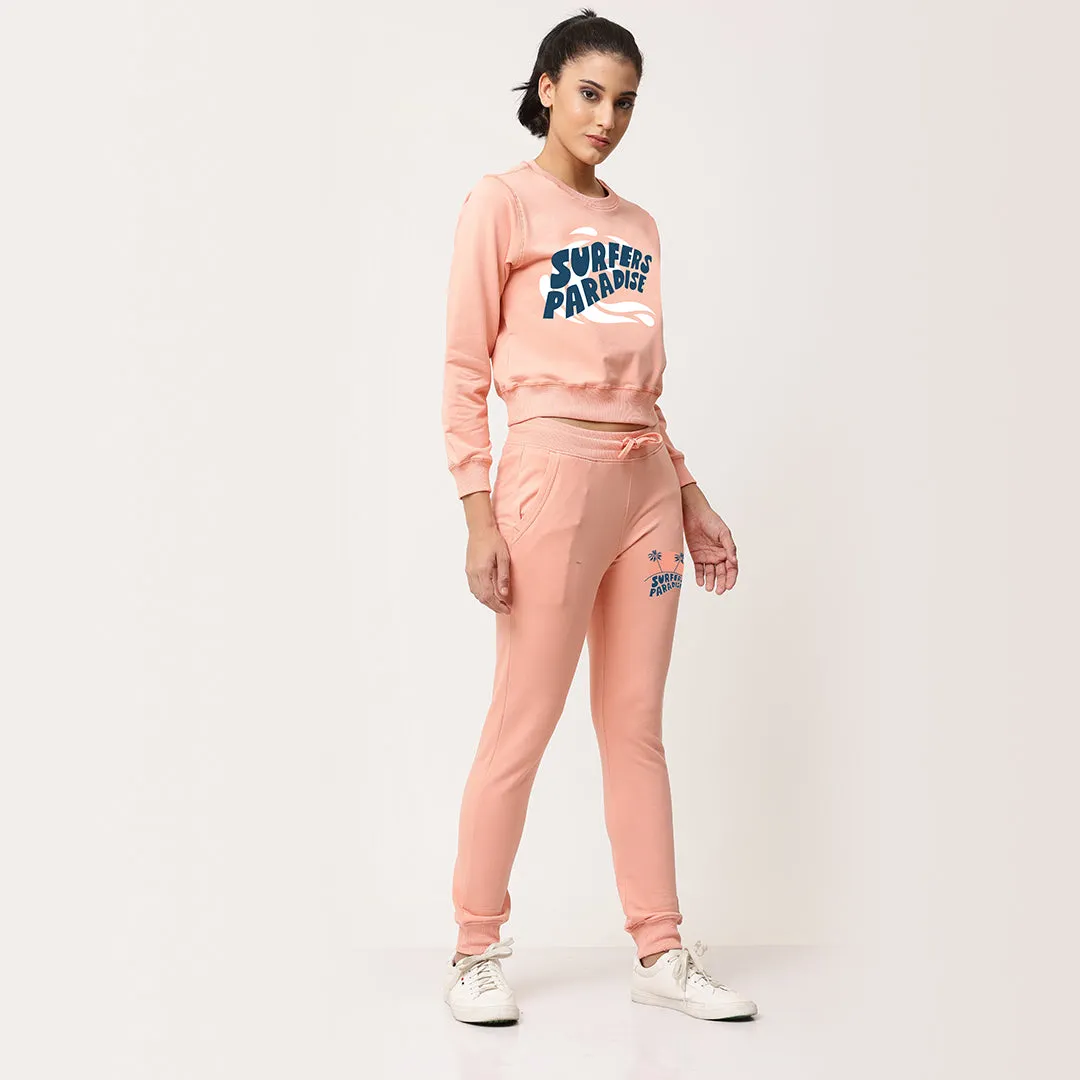 Co-ords Set - Peach
