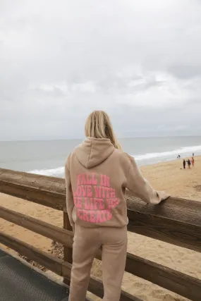 FILWTLYC HOODIE // SAND
