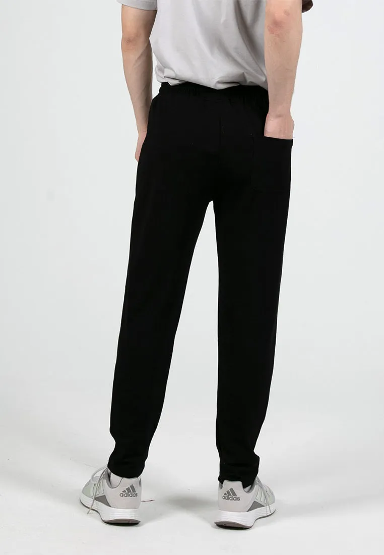 Forest Premium Soft Cotton Stretchable Jogger Pants Men | Seluar Lelaki Jogger - 10763