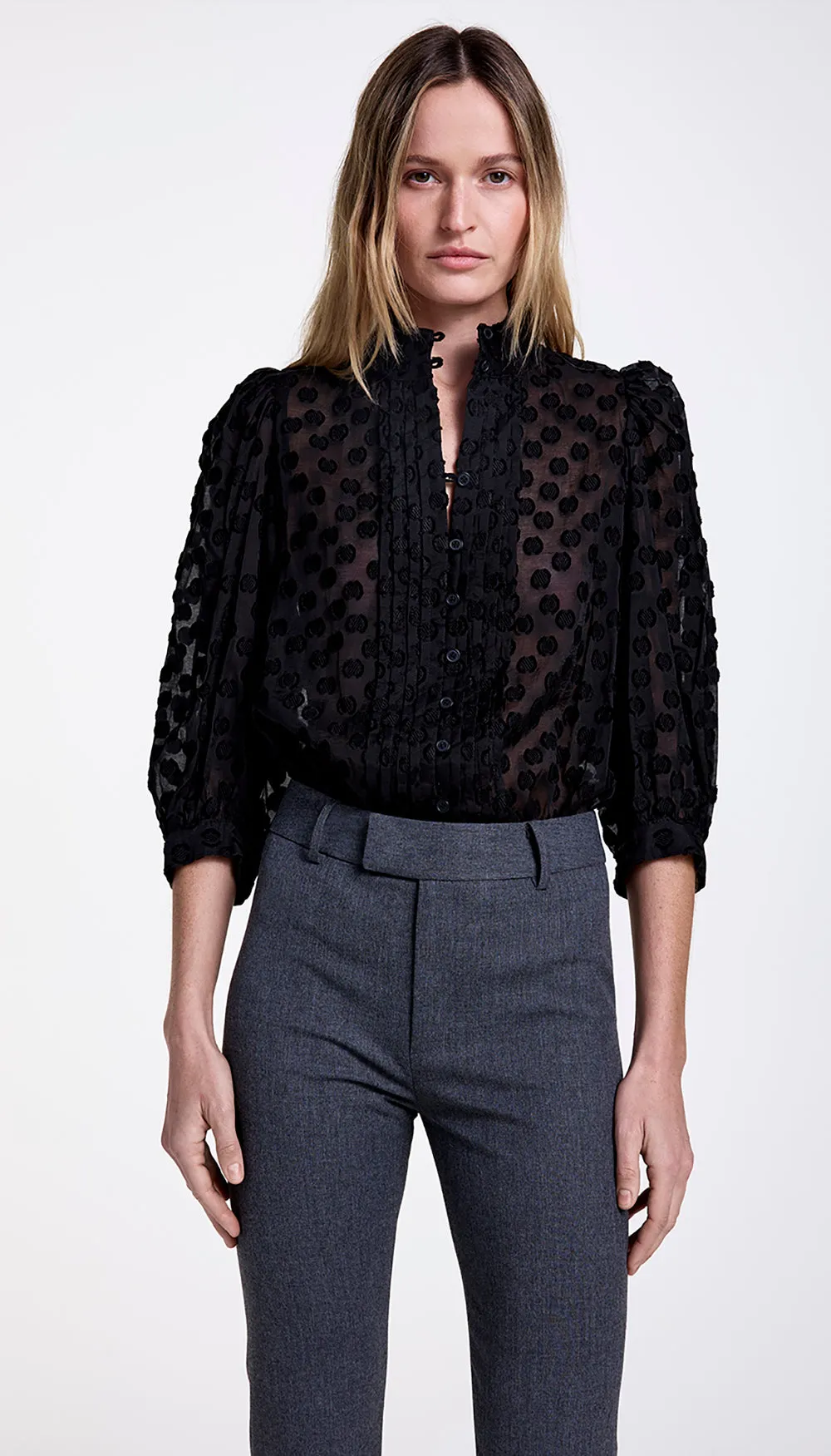 Frontier Blouse