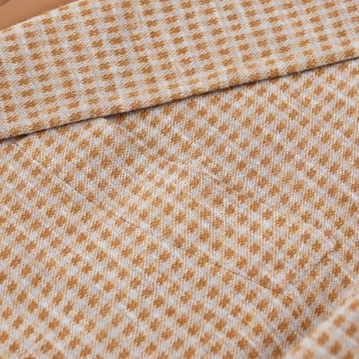 Isaia Lightweight Jersey Sport Coat