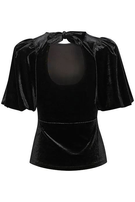 JaquesIW Blouse - Black