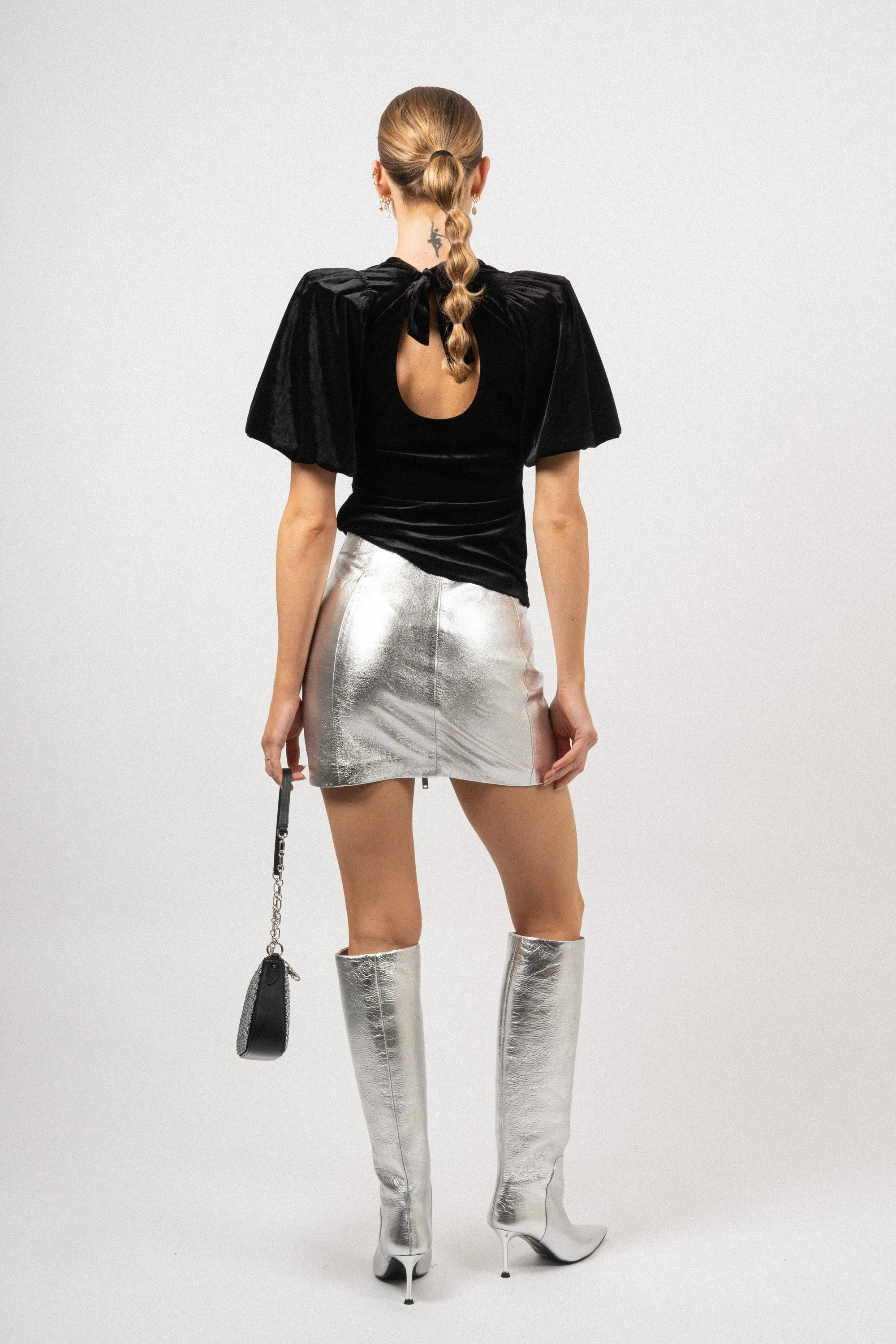 JaquesIW Blouse - Black