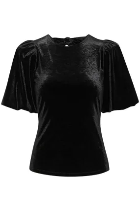JaquesIW Blouse - Black