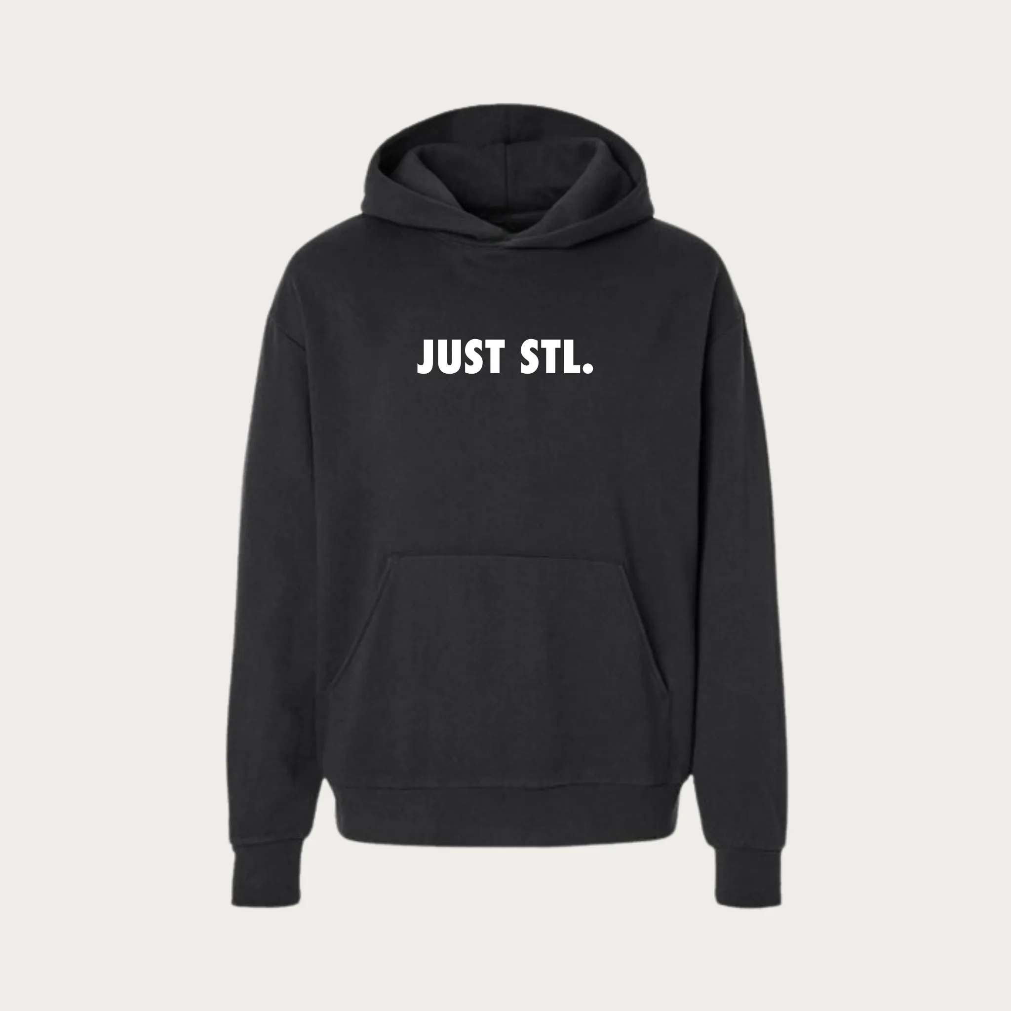 JUST STL Hoodie
