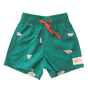 Kids Stretchy Trunks: Bin Chickens