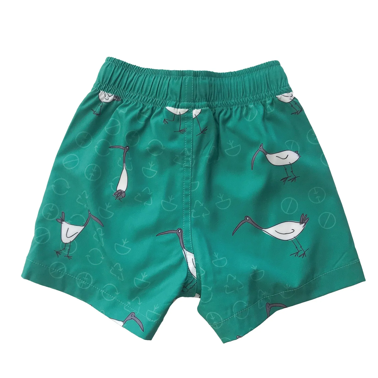 Kids Stretchy Trunks: Bin Chickens