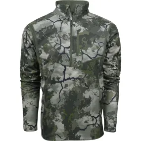Kings Hunter 1-4 Zip Pullover Kc Ultra Medium