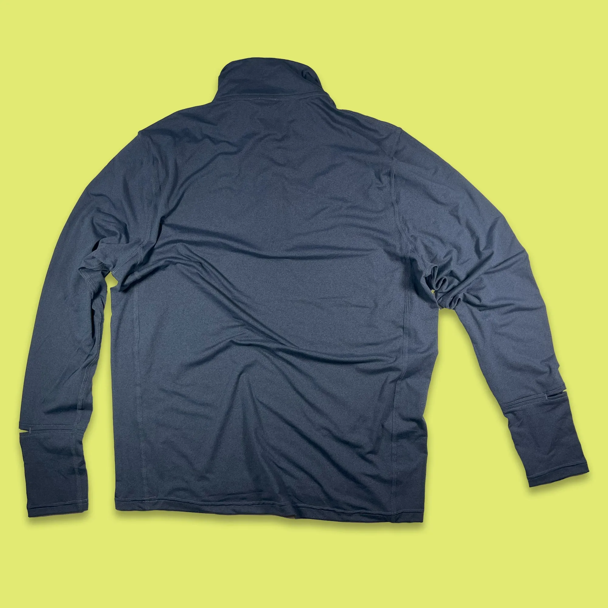 Men's Quarter Zip - Run Big