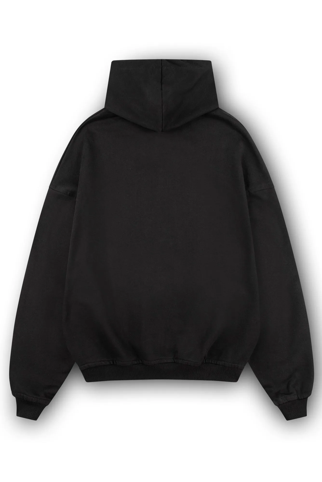 MISERY BLACK HOODIE