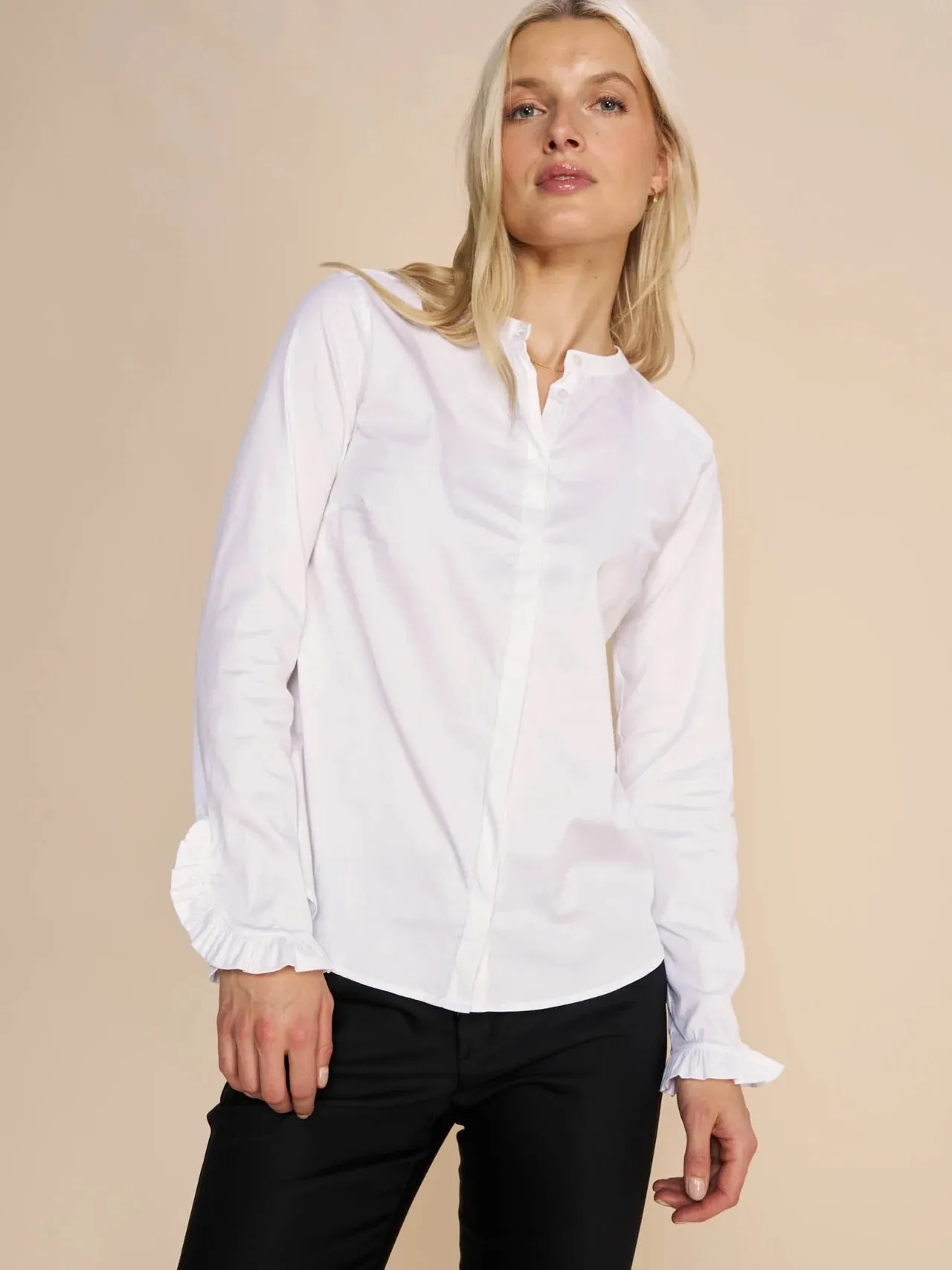 Mos Mosh Mattie Sustainable Shirt