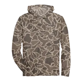Over Under Core Layer Hoody Duck Camo