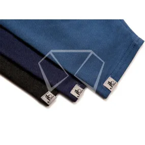 Pixie Label Denim Cotton Leggings
