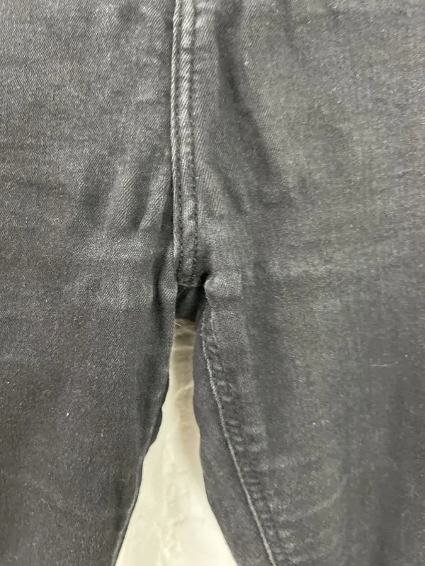 Preloved Black Stretchy Jeans