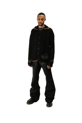 Sauvage Cotton Cardigan