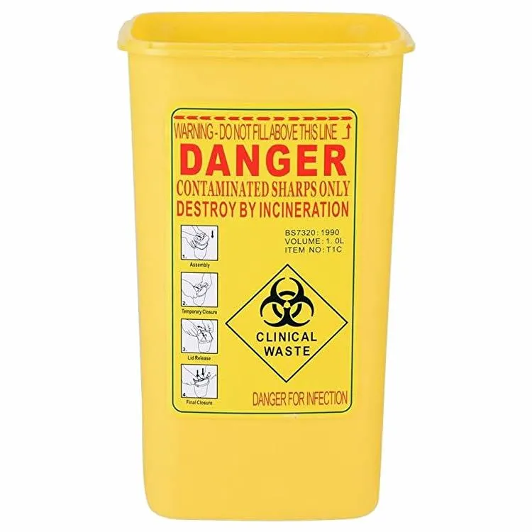 Sharp Container
