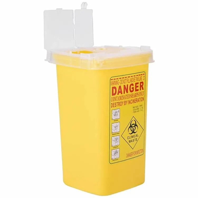 Sharp Container