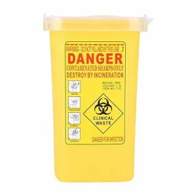 Sharp Container