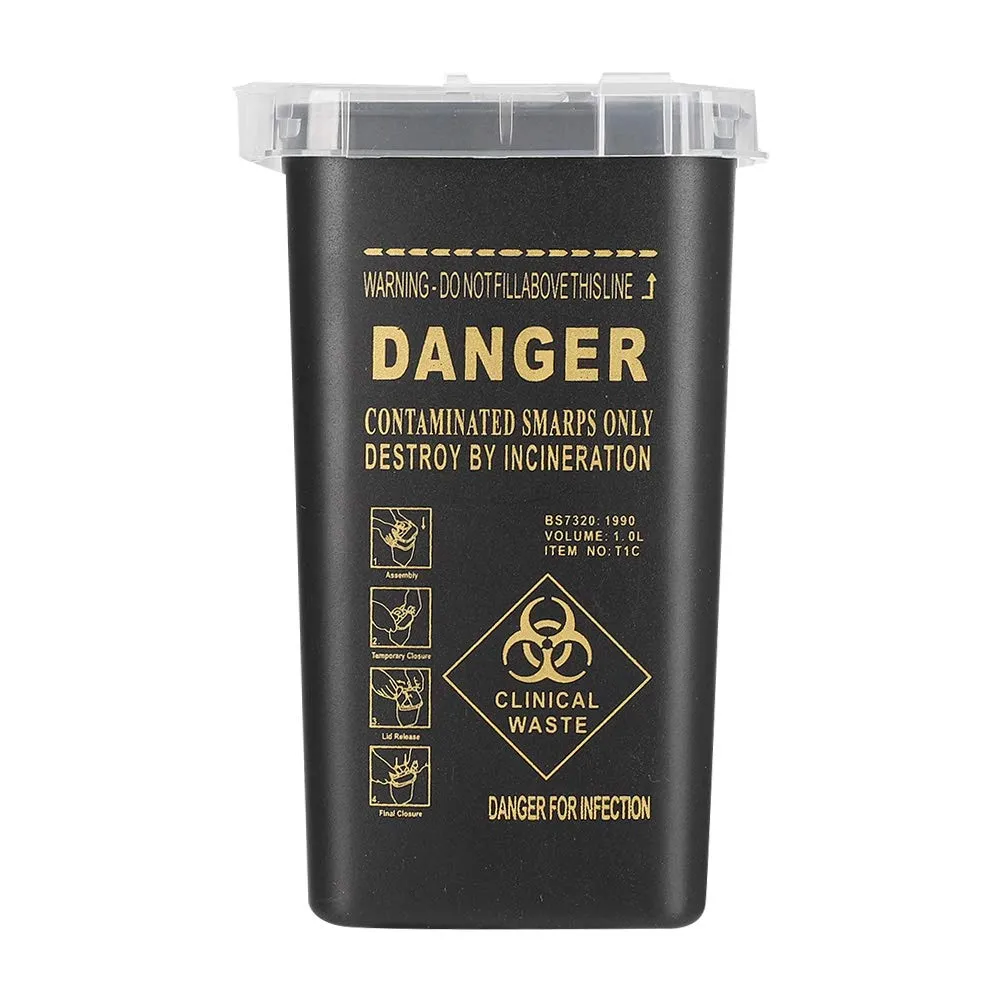 Sharp Container