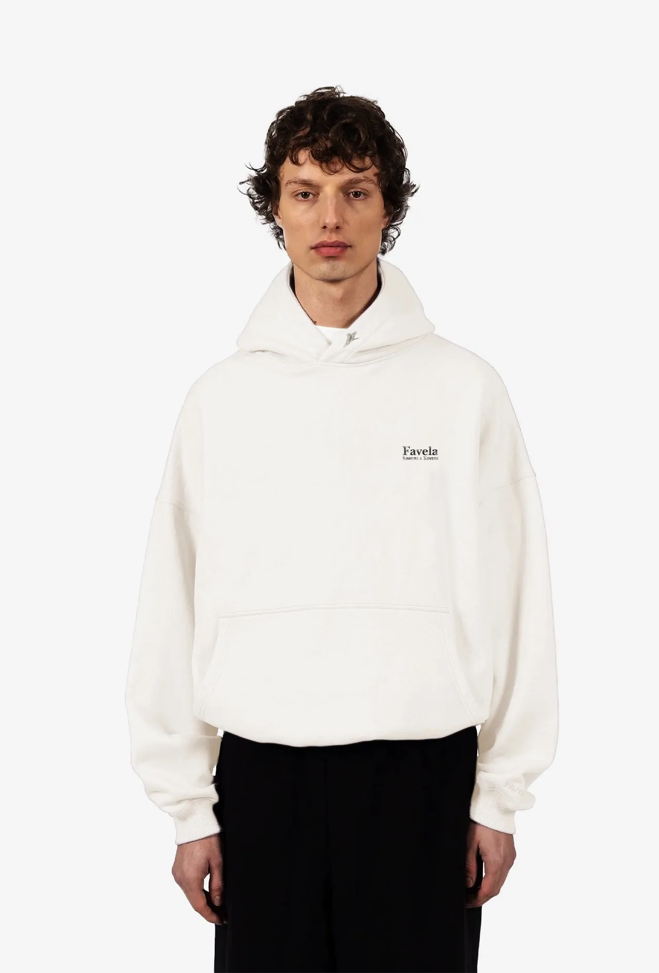 SINNERS VANILLA HOODIE