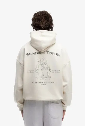 SINNERS VANILLA HOODIE