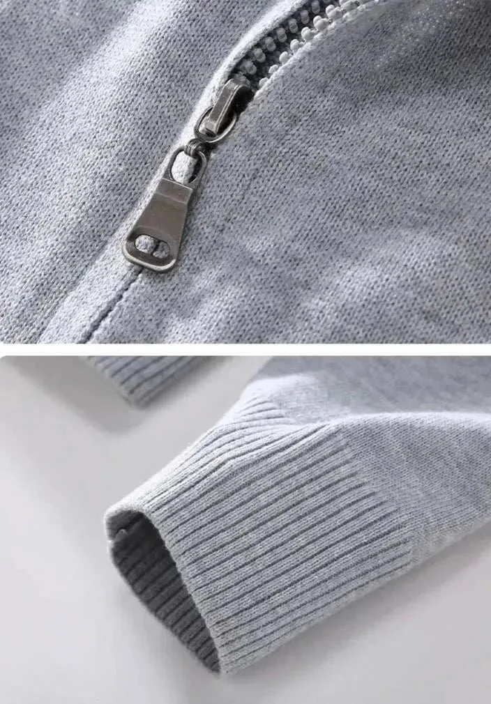 Smart casual cardigan