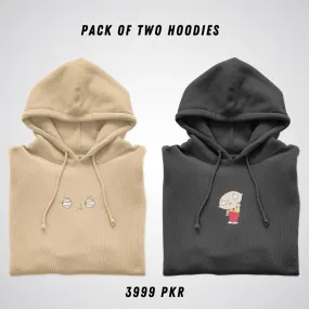 Stewie (PACK OF TWO)